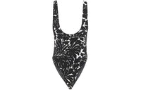 SAINT LAURENT SS24 Bodysuits Women's Black