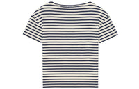 SAINT LAURENT T-Shirts Men Navy Blue