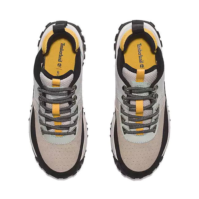 (WMNS) Timberland Greenstride Motion 6 Hiking Shoes 'Light Grey Nubuck' A42EW
