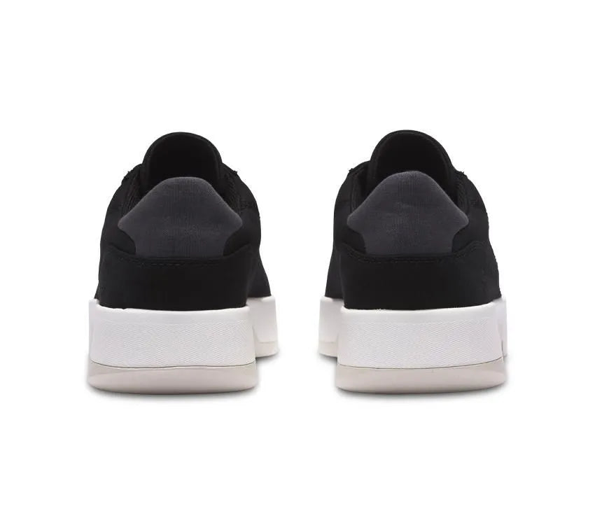 (WMNS) Timberland Supaway Canvas Trainers 'Black Canvas' A5P49