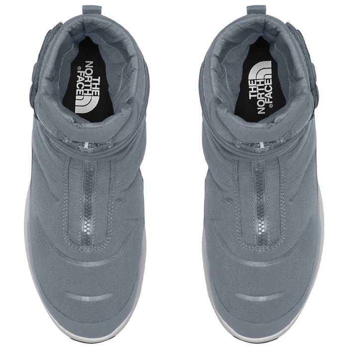 THE NORTH FACE Nuptse II Strap Waterproof Boots 'Tradewinds Grey' 5G2L-34I