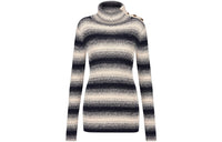 DIOR Quarterly New Products Sweaters Women's Navy