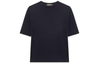 Loro Piana T-Shirts Women's Marine Blue
