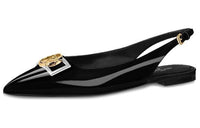 LOUIS VUITTON Insider Casual Single Shoes Women's Black