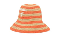 PRADA Hats Unisex Yellow