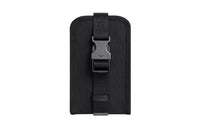 CELINE Fabric Shoulder Bag Crossbody Bag Cell Phone Pouch Men's Black