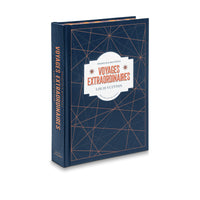 Extraordinary Voyages Francisca Art-Themed Original Books 1 Album