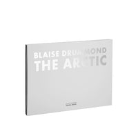 Travel Book ''The Arctic'' Blaise Drummond Art-Themed Original Books