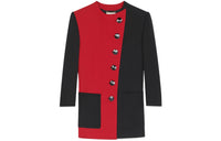 SAINT LAURENT SS22 Business Suits Coats Women's Black