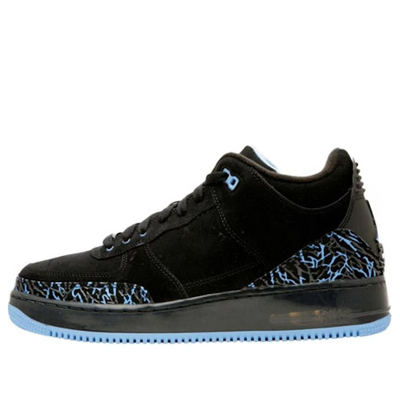 Air Jordan Fusion 3 'Black University Blue' 323626-041