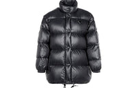 PRADA Down Jacket Women's Black