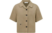 DIOR Quarterly New Products Shirts Women's Brown
