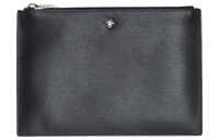 DIOR Calfskin Clutch Men's Black