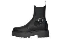 CELINE Ankle Boots Women's Black