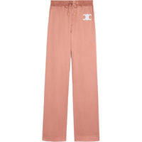 CELINE Triomphe Athletic Pants In Satin