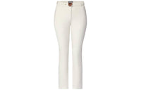 LOUIS VUITTON V Buckle Fitted Pants