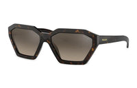 PRADA Sunglasses Women's Tortoiseshell