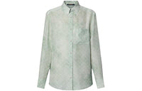LOUIS VUITTON SS24 Shirt Women's Green