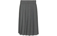 MIU MIU Prince Of Wales-check Wool Skirt