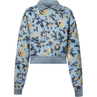 LOUIS VUITTON SKI Skiing Series FW24 Knitwear Women's Multicolor