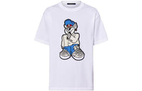 LOUIS VUITTON Graphic Short Sleeved Knitwear
