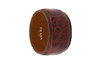 PRADA Bangles Women's Brown
