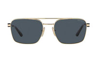 PRADA Sunglasses Men Gold