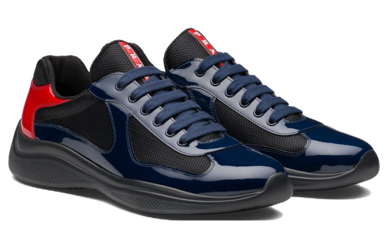 PRADA America's Cup 'Royal Blue Red'