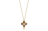 SAINT LAURENT Necklaces Women's Gold