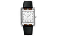 HERMES Cape Cod Wrist Watch Quartz Movement White Dial Men's