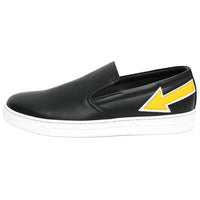 PRADA Men's Casual Shoes Men Low-Top Black