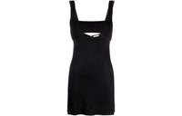 SAINT LAURENT Cut-out Mini Dress