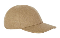 Loro Piana Baseball Caps Men Khaki