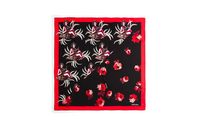 PRADA Silk Scarves Women's