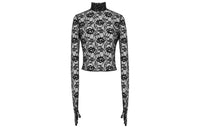 SAINT LAURENT T-Shirts Women's Black