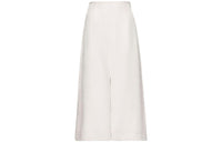 PRADA SS23 Casual Long Skirts Women's Beige