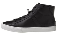 HERMES Daydream High-Top Stylish Skateboarding Shoes Men's Black