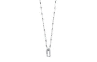 HERMES Curiosite Metal Necklaces Unisex