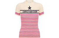 DIOR FW22 Knitwear Women's Pink