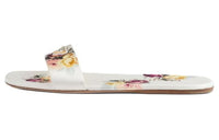 PRADA Slide Slippers Women's White