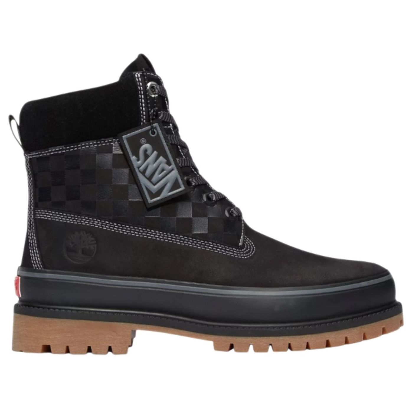 Timberland x Vans 6 Inch Premium Boot 'Black' TB0A66970011