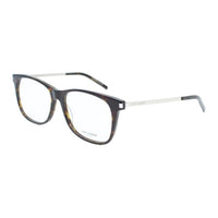 SAINT LAURENT Acetate Square Eyeglass Frames Men's Tortoiseshell