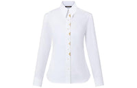 LOUIS VUITTON Monogram Accent Shirt