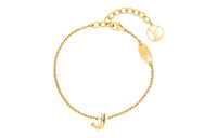LOUIS VUITTON Bracelets Women's Gold