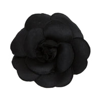 CHANEL 1990s Camellia Brooch