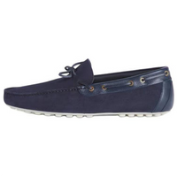 Loro Piana Dot Sole Walk Mocassins