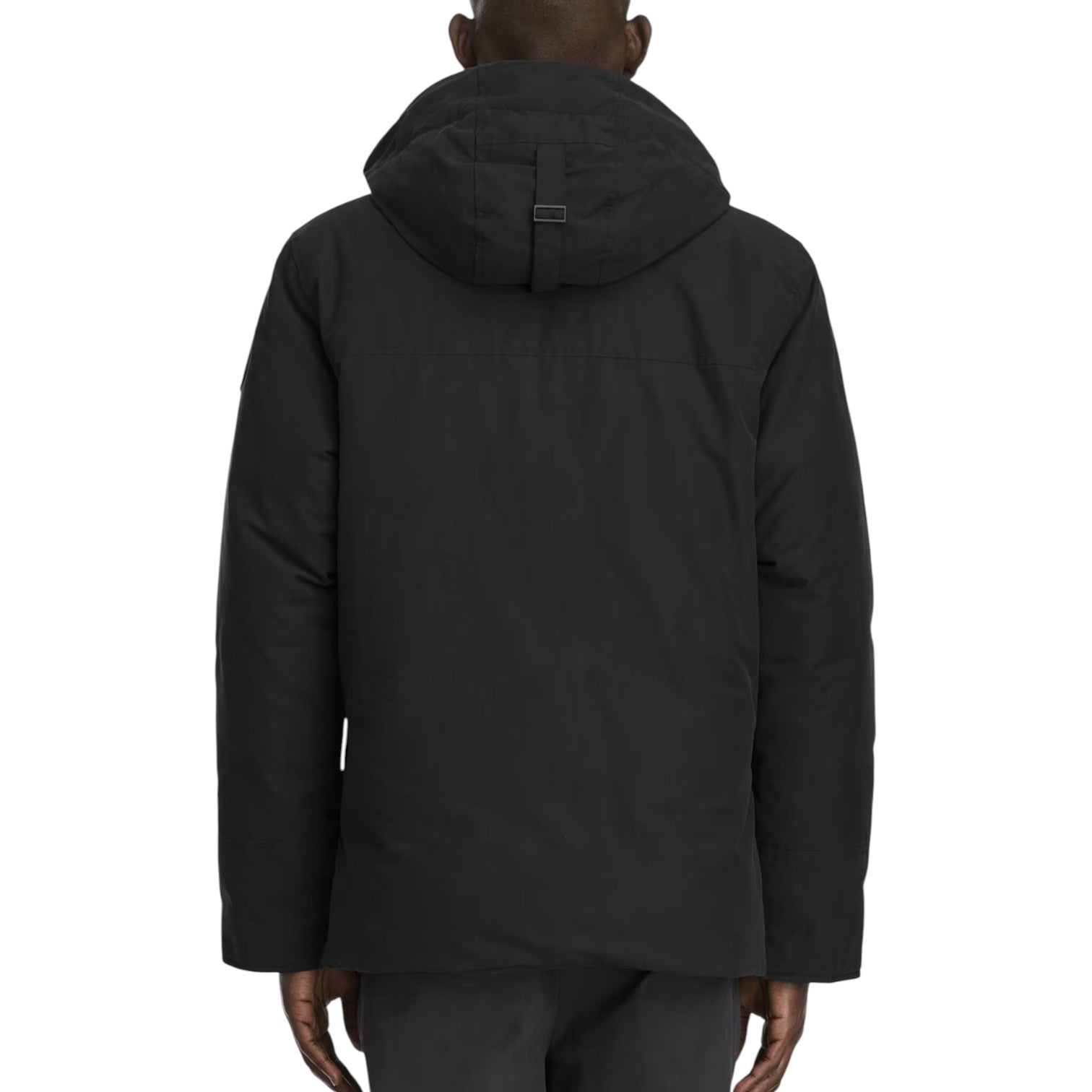 Canada Goose Maitland Parka Jacket 'Black' 4662MT-9061
