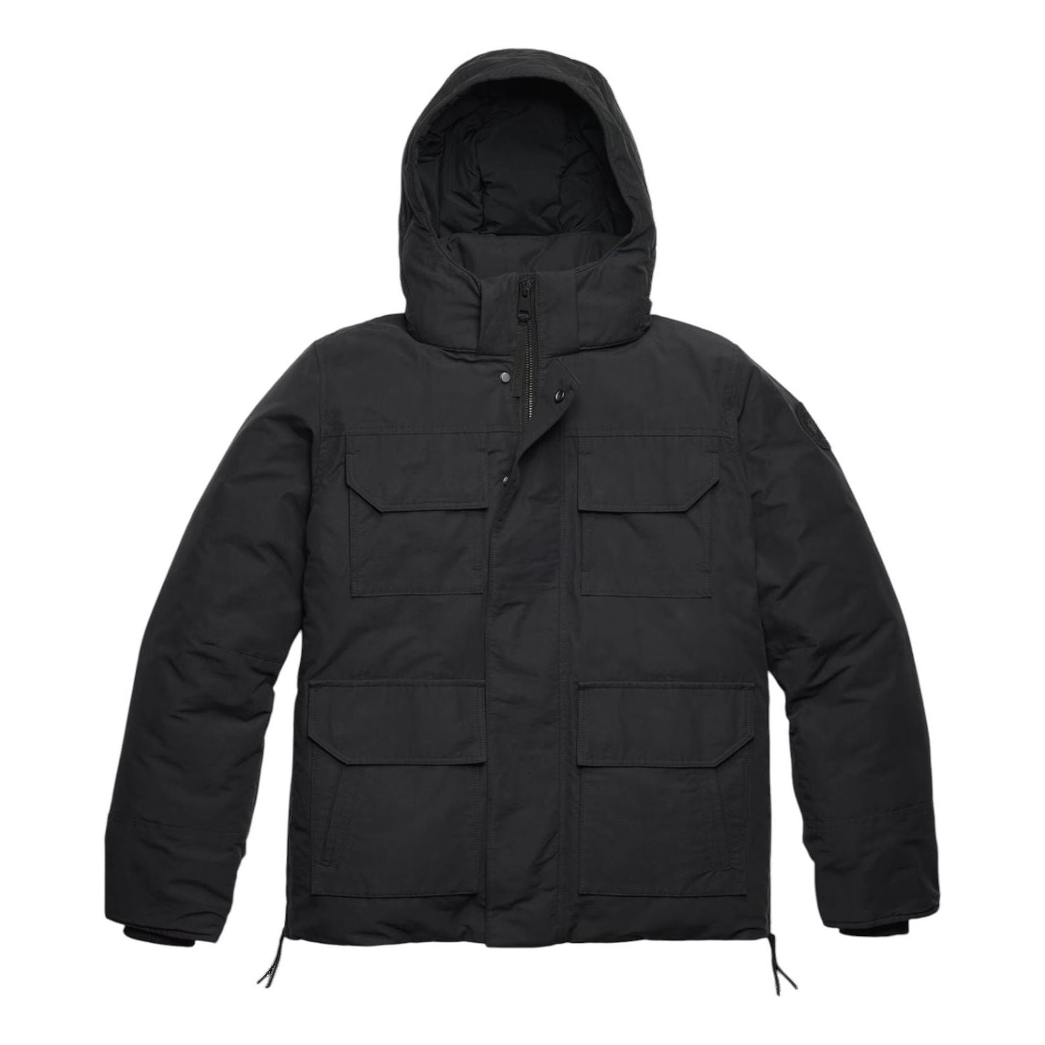 Canada Goose Maitland Parka Jacket 'Black' 4662MT-9061