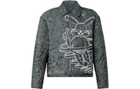 LOUIS VUITTON FW22 Jacket Men's Gray