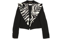 SAINT LAURENT Jackets Women's Black